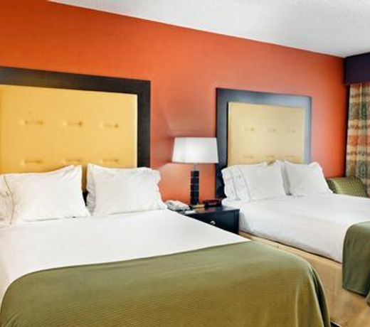 Holiday Inn Express & Suites EVANSVILLE