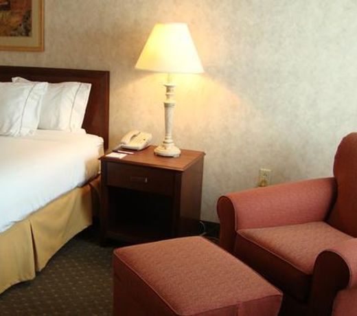 Holiday Inn Express Evansville - West, an IHG Hotel