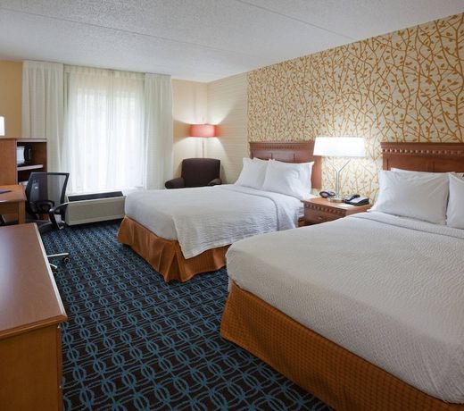 Fairfield Inn by Marriott Evansville West