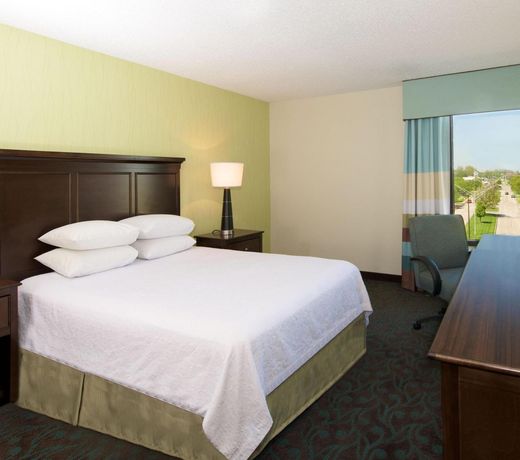 Hampton Inn Evansville