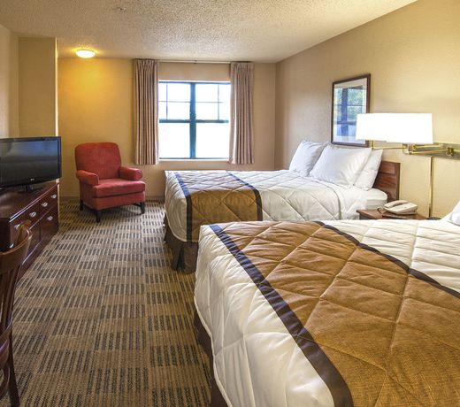 Extended Stay America Suites - Evansville - East