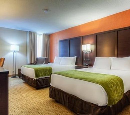 Comfort Inn & Suites Evansville Airport
