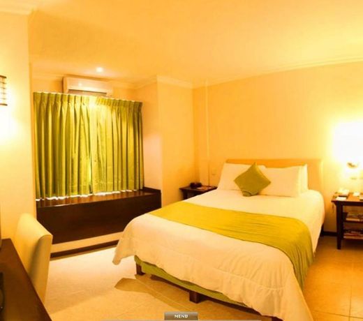 Hotel Ocean View