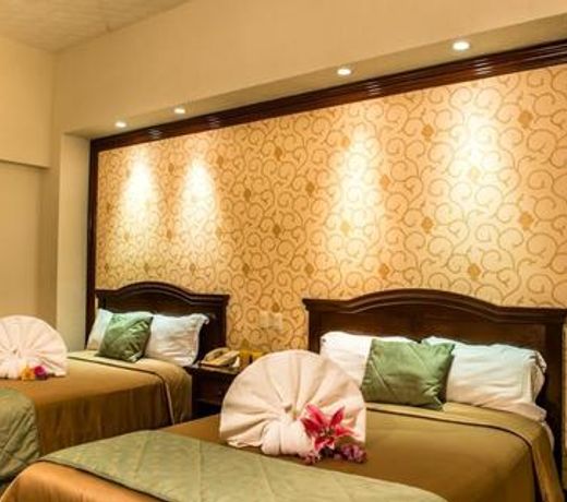 Hotel Plaza Campeche