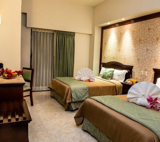 Hotel Plaza Campeche