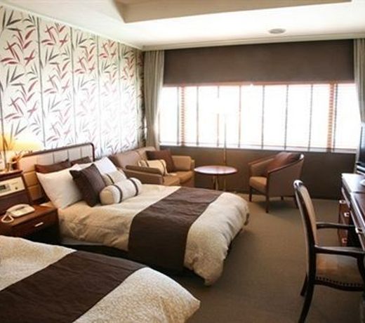 Kakegawa Grand Hotel