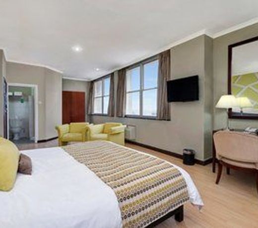 Protea Hotel by Marriott Lusaka Cairo Road