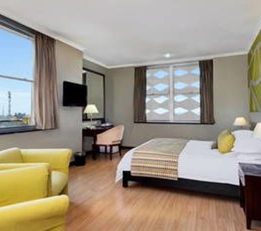 Protea Hotel by Marriott Lusaka Cairo Road