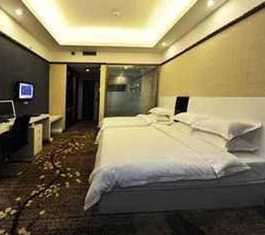 Super 8 Hotel Fuzhou Wu Yi Nan Lu