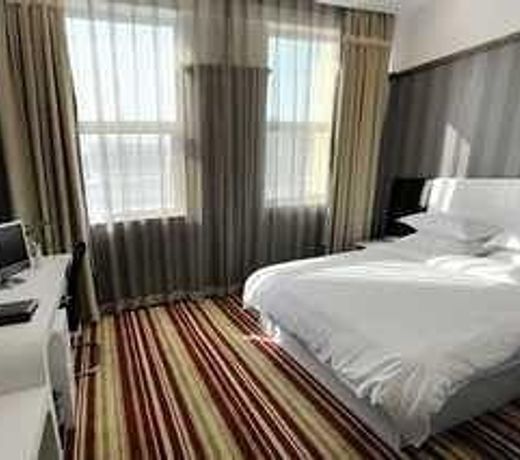 Super 8 Hotel Fuzhou Wu Yi Nan Lu