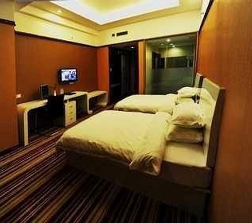 Super 8 Hotel Fuzhou Wu Yi Nan Lu