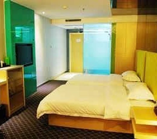 Spring Hotel Gupin Road - Fuzhou