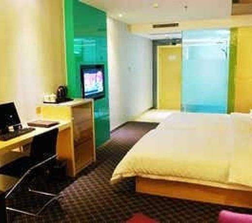 Spring Hotel Gupin Road - Fuzhou
