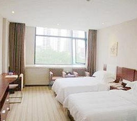 Fuzhou Olympic Games Business Hotel