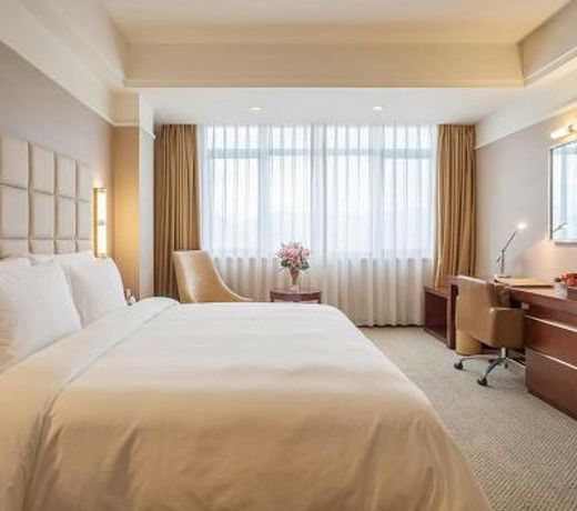 Best Western Plus Fortune Hotel Fuzhou