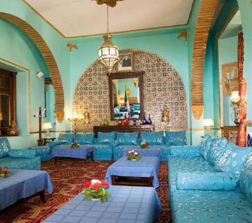 Hotel El-Djazair
