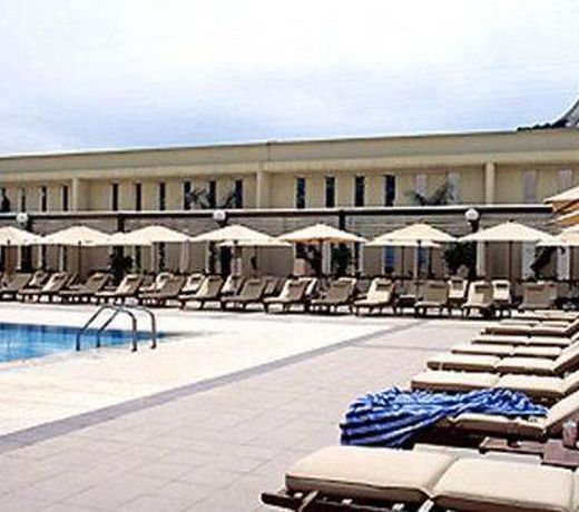 Sofitel Algiers Hamma Garden