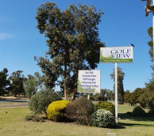 Barooga Golf View Motel