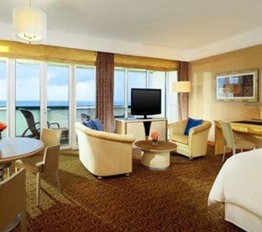 Sheraton Club des Pins Resort