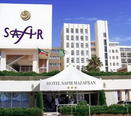 Hotel Mazafran