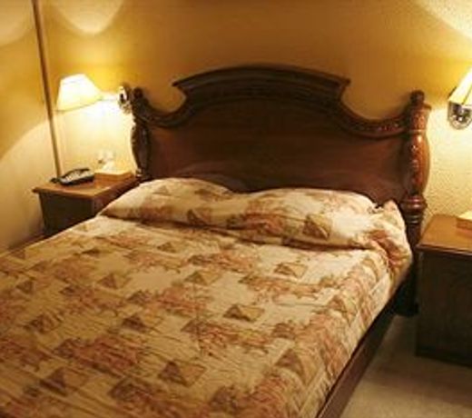 Hotel Mazafran