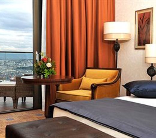 Hotel El Aurassi