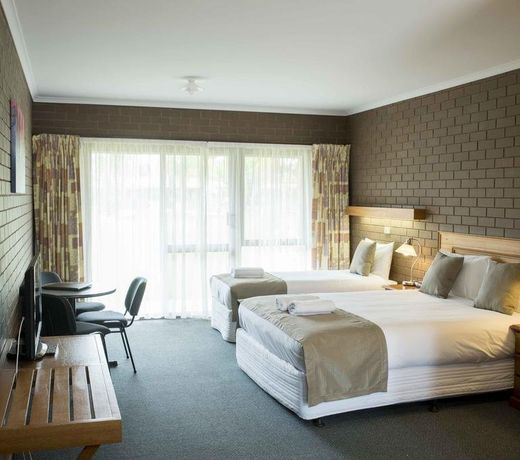 Barooga Country Inn Motel