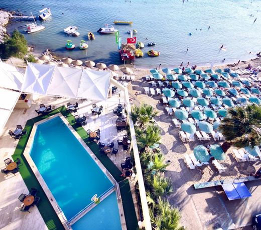 Tuntas Beach Hotel - All Inclusive