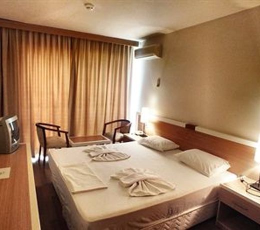 Tuntas Beach Hotel - All Inclusive