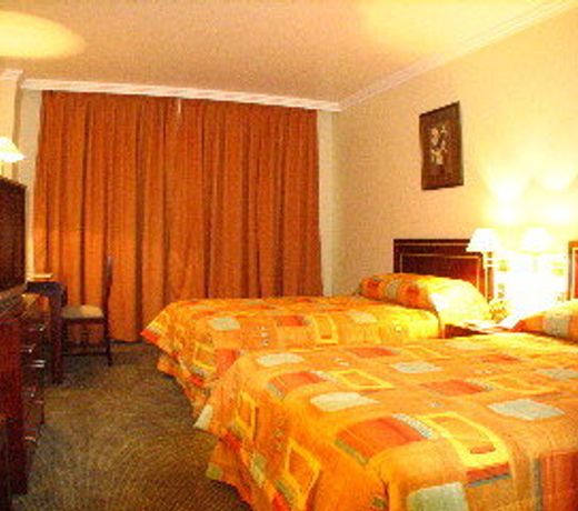 Hotel Diego de Almagro Punta Arenas