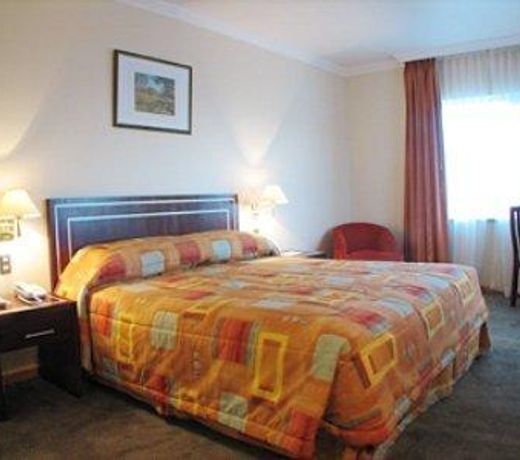 Hotel Diego de Almagro Punta Arenas