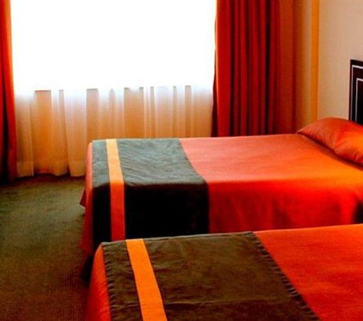 Hotel Diego de Almagro Punta Arenas