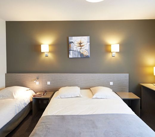 Park HÃ´tel & Appartements