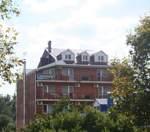 Hotel Lazurit