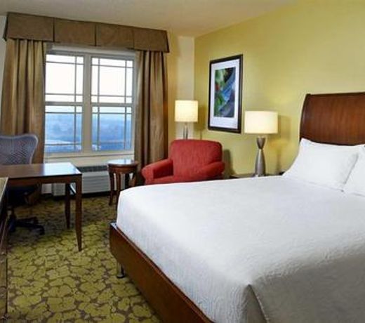 Hilton Garden Inn Roanoke