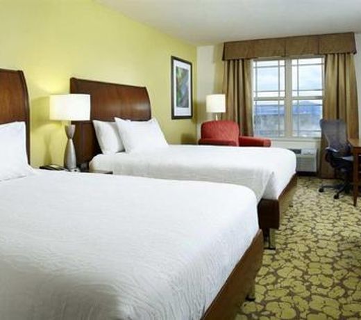 Hilton Garden Inn Roanoke