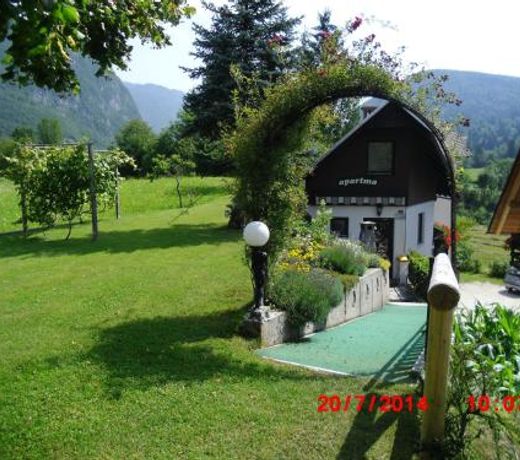 Holiday Home Pri Srni
