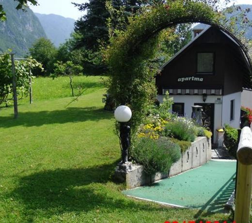 Holiday Home Pri Srni