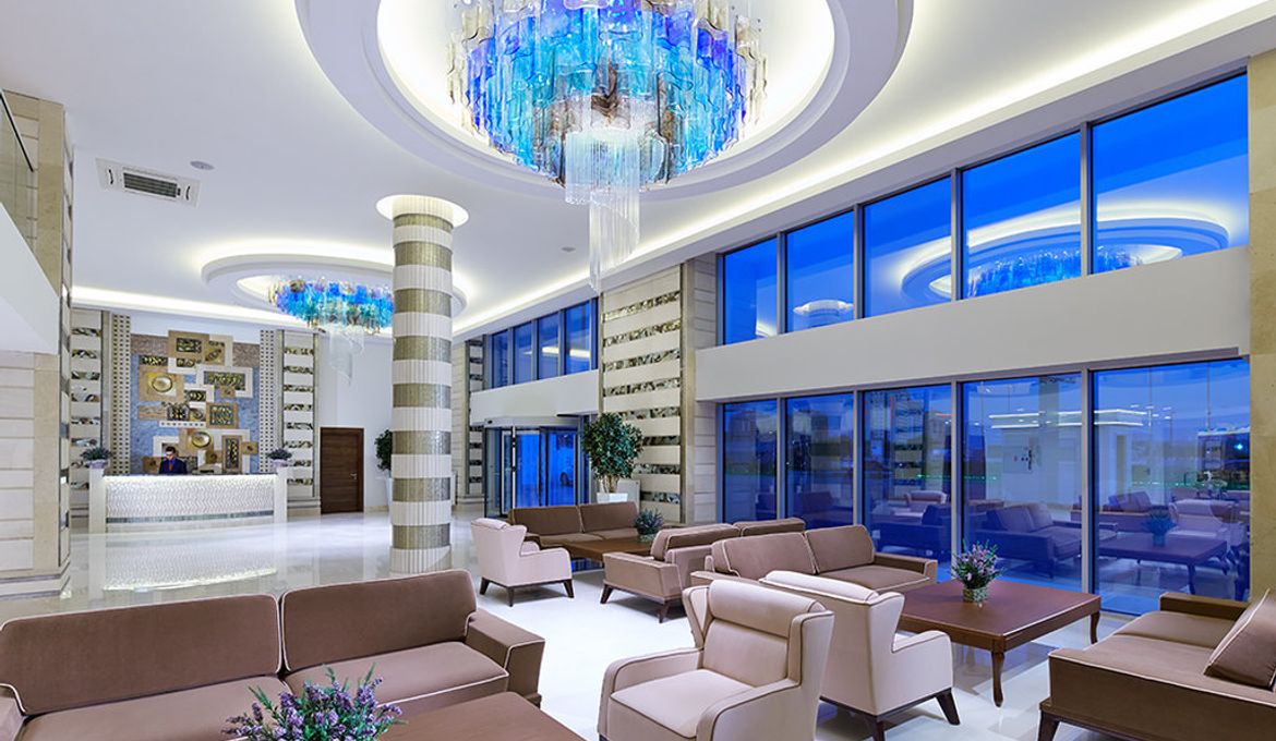 Отель Rox Airport
