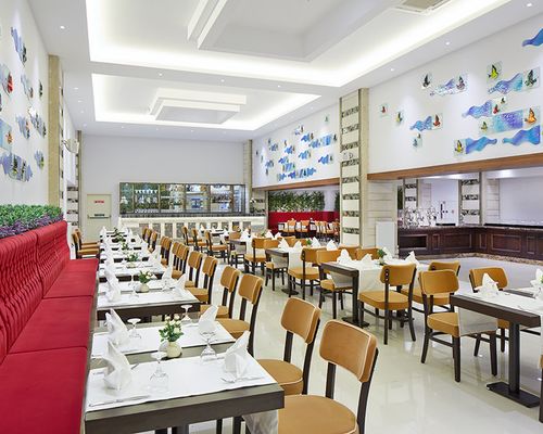 Rox Hotel Istanbul Ataturk Airport - Бакыркёй - фото 21