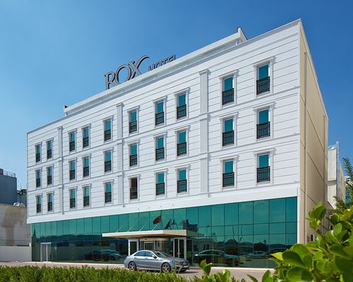 Rox Hotel Istanbul Ataturk Airport - Бакыркёй - фото 23