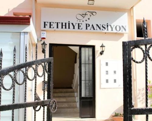 Fethiye Pension - Фетхие - фото 18