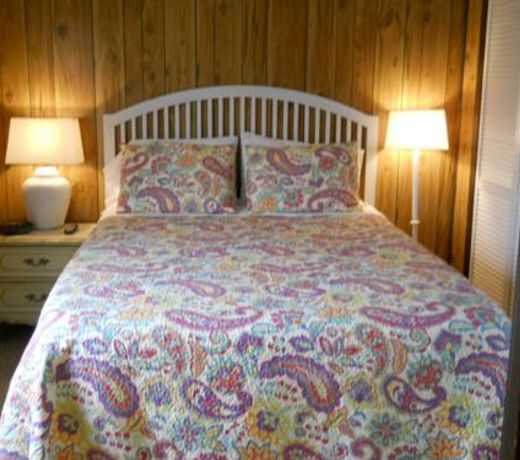 Driftwood Efficiency Motel