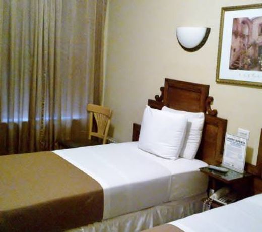 St Marks Hotel