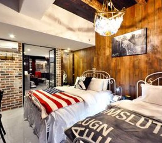 February Boutique Hotel Hwanggeum
