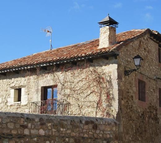 La Casa de San Gil