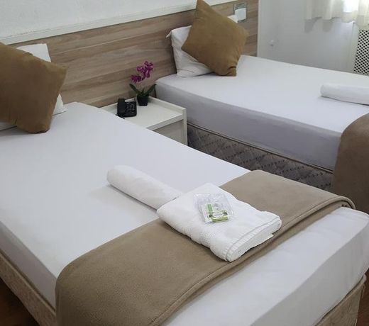 Hotel Recanto das Perdizes
