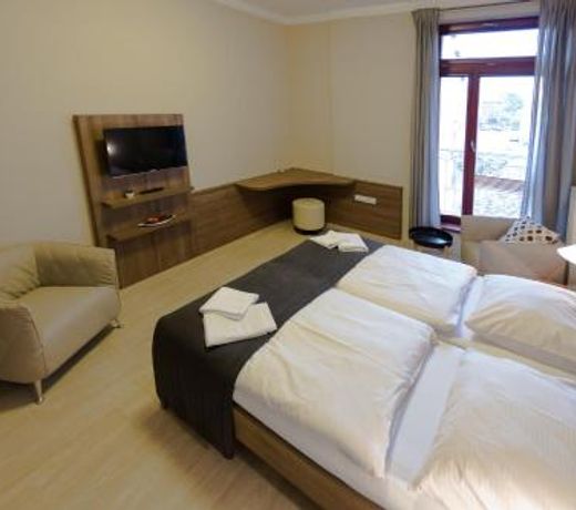 Penzion Apartmany Resident