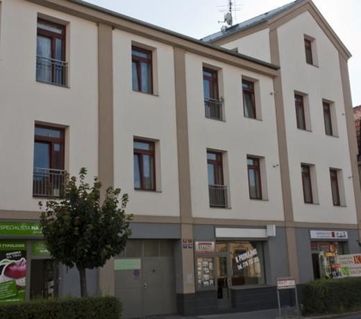Penzion Apartmany Resident