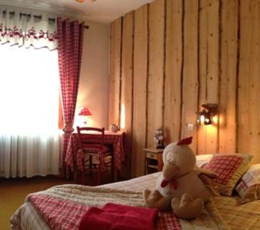 HÃ´tel La Tapia